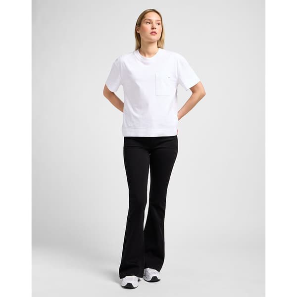 Lee Breese Jeans Sort 26 / 33 Kvinde