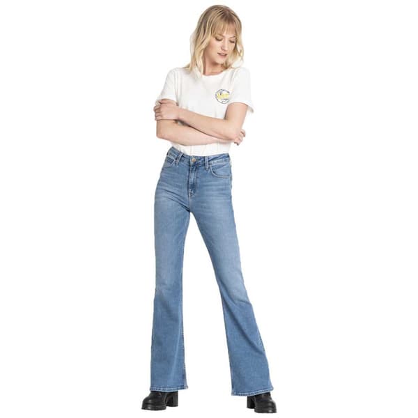 Lee Breese Jeans Blå 25 / 33 Kvinna