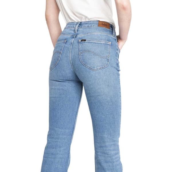 Lee Breese Jeans Blå 25 / 33 Kvinna