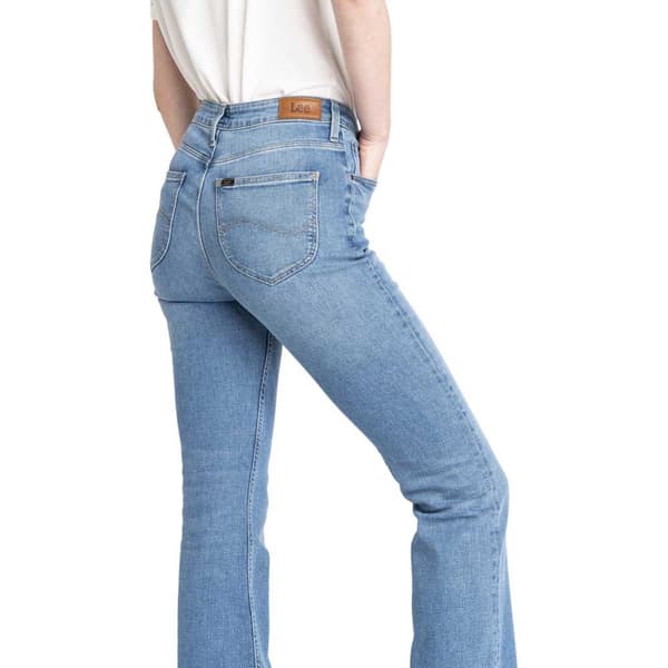 Lee Breese Jeans Blå 25 / 33 Kvinna