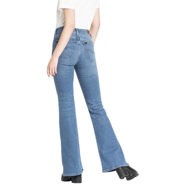 Lee Breese Jeans Blå 25 / 33 Kvinna
