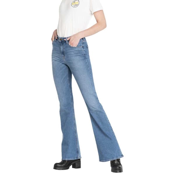 Lee Breese Jeans Blå 25 / 33 Kvinna