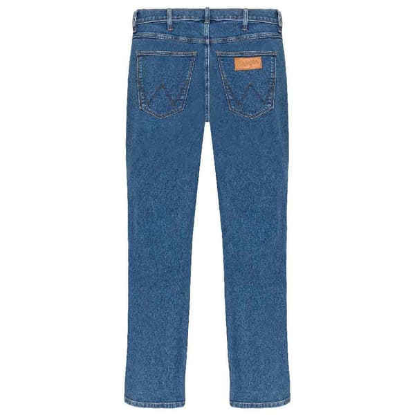 Wrangler Greensboro Jeans Blå 34 / 30 Mand