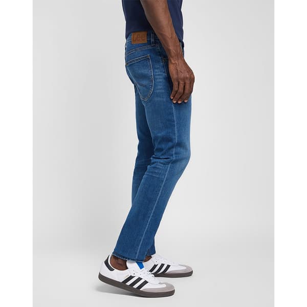 Lee Luke Jeans Blå 42 / 32 Mand