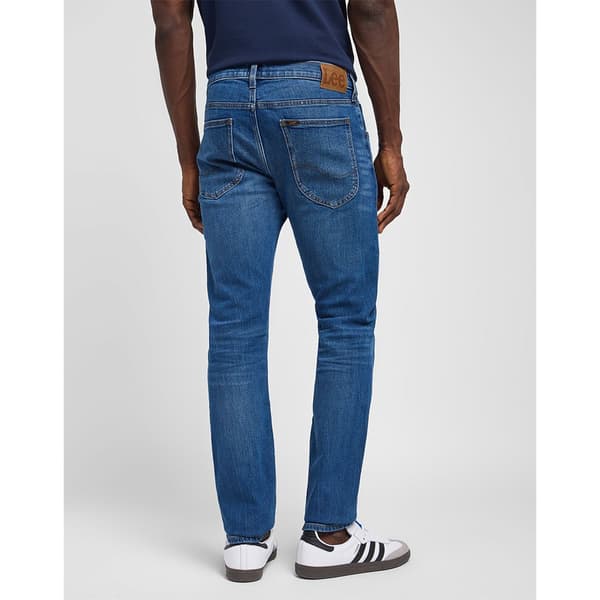 Lee Luke Jeans Blå 42 / 32 Mand