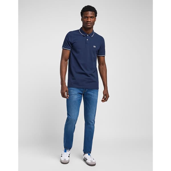 Lee Luke Jeans Blå 34 / 36 Man
