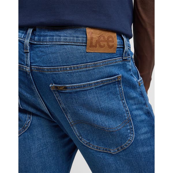 Lee Luke Jeans Blå 34 / 36 Man
