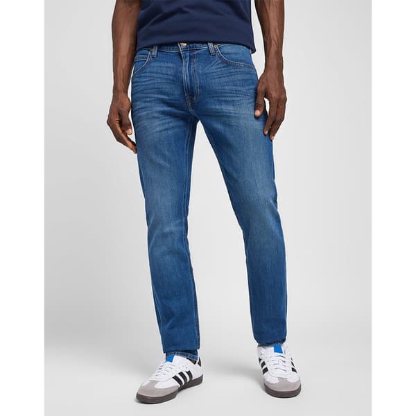 Lee Luke Jeans Blå 34 / 36 Man