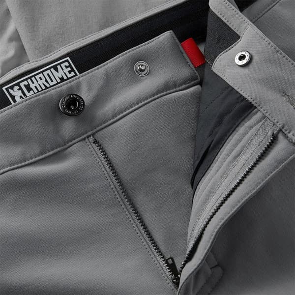 Chrome Sutro Shorts Grå 32 Man