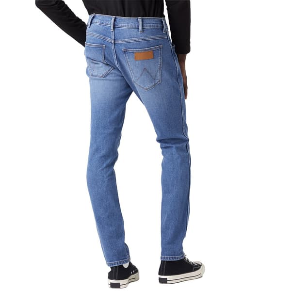 Wrangler Larston Jeans Blå 40 / 32 Mand