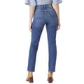 Miniatyrbillede 2 af 3: Wrangler Straight Jeans Blå 30 / 34 Kvinde