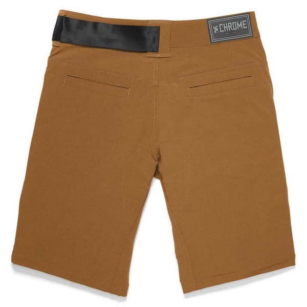 Chrome Folsom 2.0 Shorts Brun 32 Mand