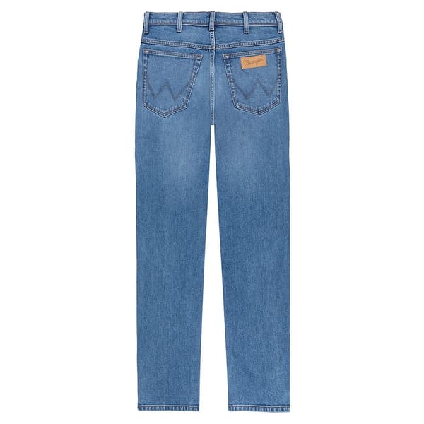 Wrangler Texas Authentic Slim Fit Jeans Blå 31 / 34 Mand