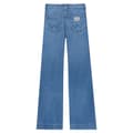 Miniatyrbillede 2 af 2: Wrangler W2334736y Flare Jeans Blå 28 / 30 Kvinde