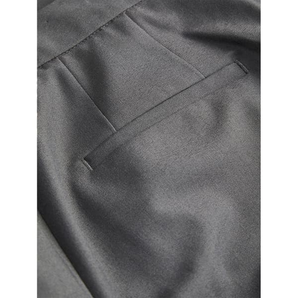 Jack & Jones Mary Regular Byxor Grå 25 / 30 Kvinna
