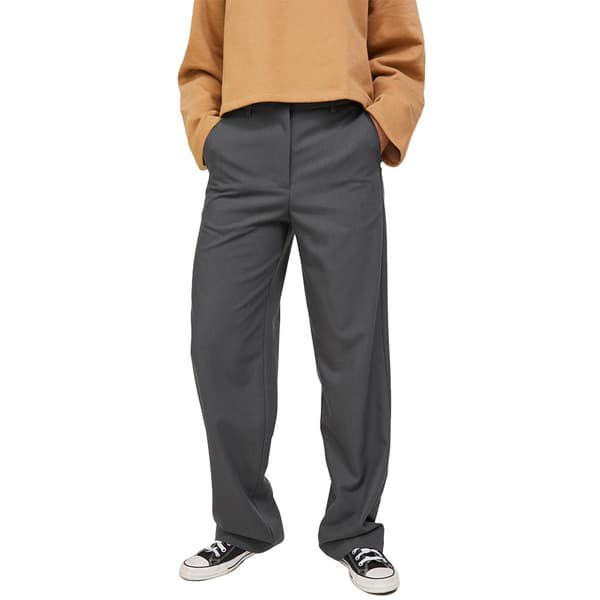 Jack & Jones Mary Regular Byxor Grå 25 / 30 Kvinna