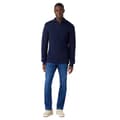 Miniatyrbillede 1 af 3: Wrangler Greensboro Jeans Blå 32 / 30 Mand