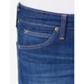 Pikkukuva 2 / 3: Lee Elly Slim Fit Farkut Sininen 27 / 31 Nainen