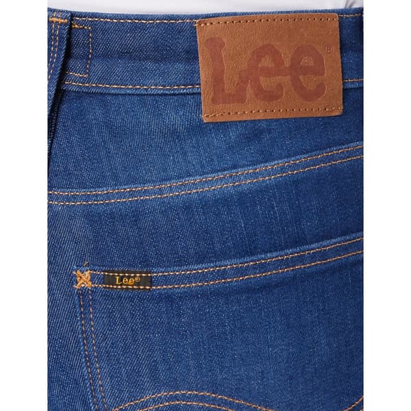 Lee Elly Slim Fit Farkut Sininen 27 / 33 Nainen