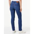 Pikkukuva 1 / 2: Lee Elly Slim Fit Farkut Sininen 27 / 33 Nainen