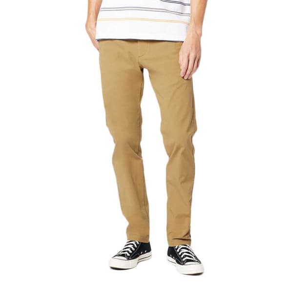 Dockers Smart 360 Flex Motion Slim Fit Chinobyxor Beige 30 / 30 Man