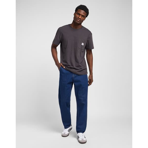 Lee Carpenter Relaxed Fit Jeans Blå 27 / 32 Mand