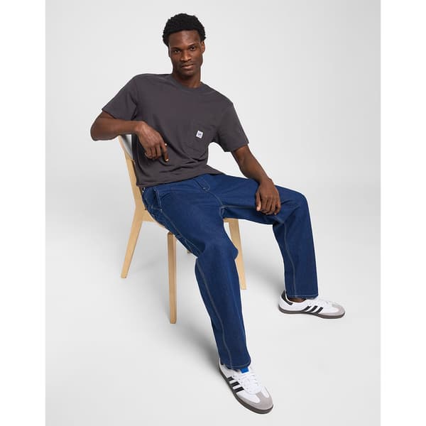 Lee Carpenter Relaxed Fit Jeans Blå 27 / 32 Mand