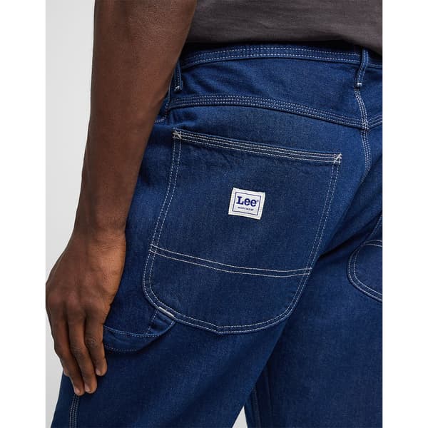 Lee Carpenter Relaxed Fit Jeans Blå 27 / 32 Mand