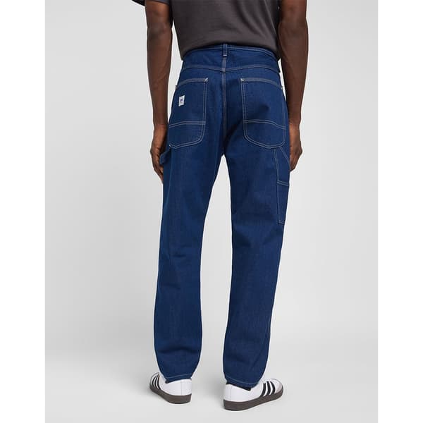Lee Carpenter Relaxed Fit Jeans Blå 27 / 32 Mand