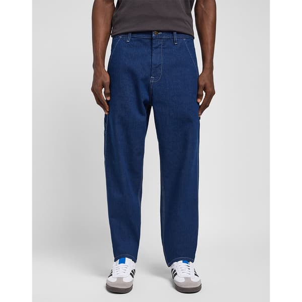 Lee Carpenter Relaxed Fit Jeans Blå 27 / 32 Mand