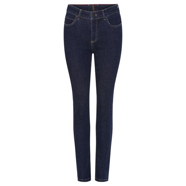 Redgreen Mai Regular Waist Jeans Blå 42 Kvinna