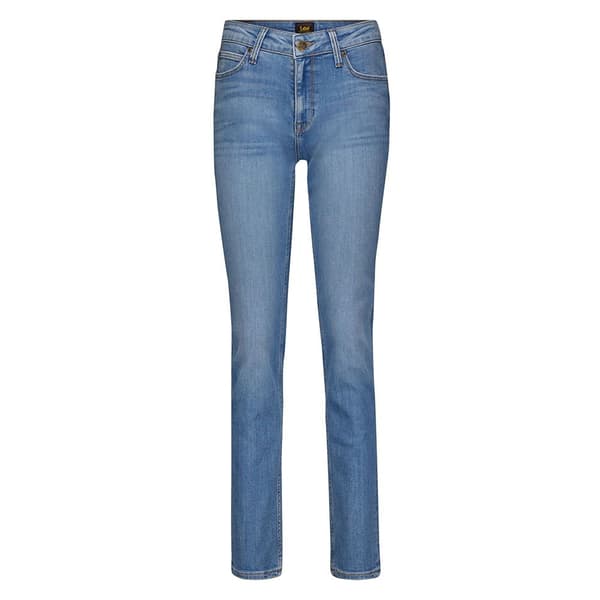 Lee Elly Mid Jeans Blå 29 / 33 Kvinna