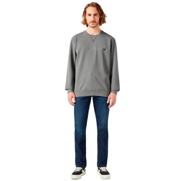 Wrangler 112350742 Greensboro Regular Fit Jeans Grå 30 / 32 Mand