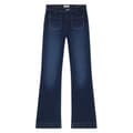 Miniatyrbillede 1 af 3: Wrangler 112351028 Flare Jeans Blå 27 / 32 Kvinde