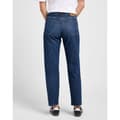 Miniatyrbillede 2 af 4: Lee Carol Straight Fit Jeans Blå 30 / 35 Kvinde
