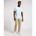Miniatyrbild 4 av 5: Lee Daren Fly Regular Fit Jeans Beige 36 / 32 Man