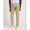 Miniatyrbild 2 av 5: Lee Daren Fly Regular Fit Jeans Beige 36 / 32 Man
