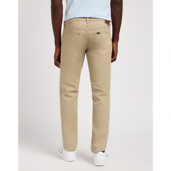 Lee Daren Fly Regular Fit Jeans Beige 36 / 32 Man