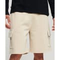 Pikkukuva 3 / 4: Superdry Contrast Stitch Cargoshortsit Beige S Mies