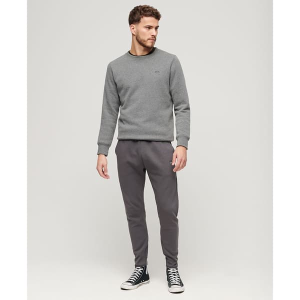 Superdry Sport Tech Tapered Joggers Grå S Man