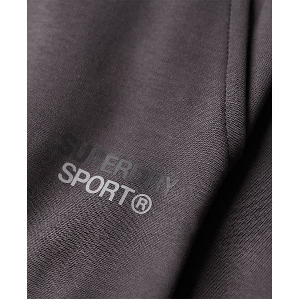 Superdry Sport Tech Tapered Joggers Grå S Man