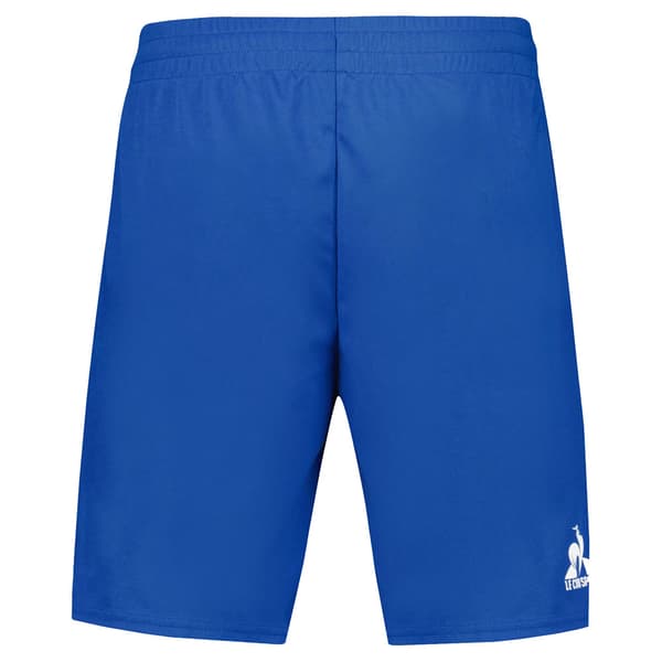Le Coq Sportif Tennis Pro 24 N°1 Sports Shorts Blå 2XL Mand