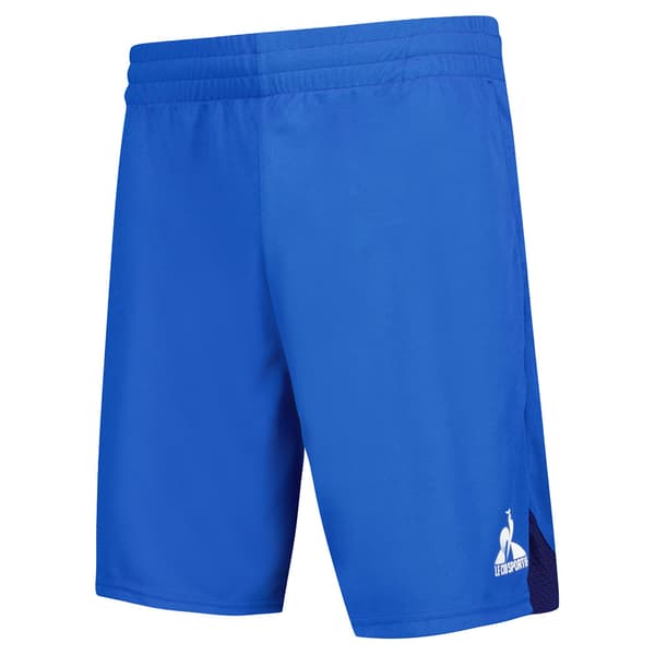 Le Coq Sportif Tennis Pro 24 N°1 Sports Shorts Blå 2XL Mand