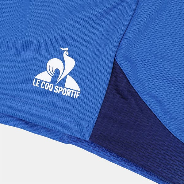 Le Coq Sportif Tennis Pro 24 N°1 Sports Shorts Blå 2XL Mand