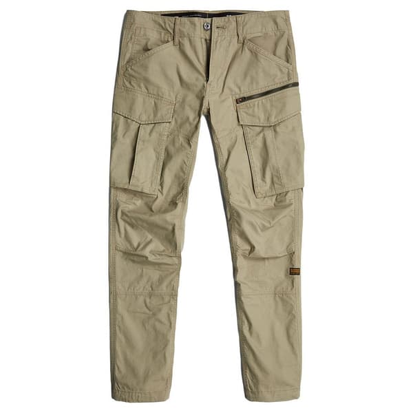 G-star Rovic Zip 3d Regular Tapered Fit Cargobukser Beige 31 / 31 Mand