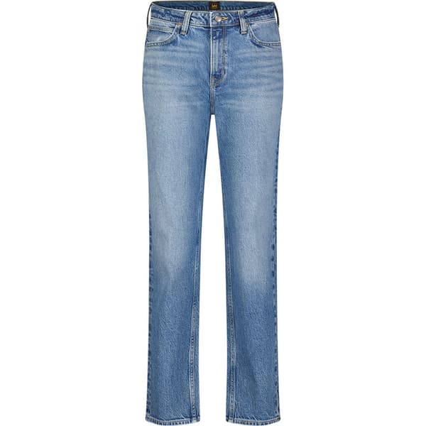 Lee Carol Jeans Blå 24 / 31 Kvinde
