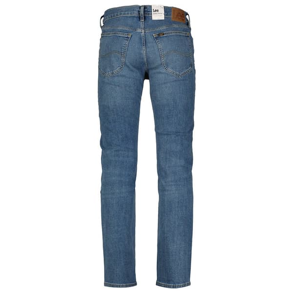 Lee Daren Zip Fly Jeans Blå 30 / 30 Man
