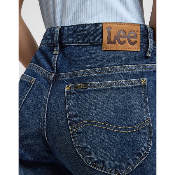 Lee Rider Classic Jeans Blå 29 / 31 Kvinna