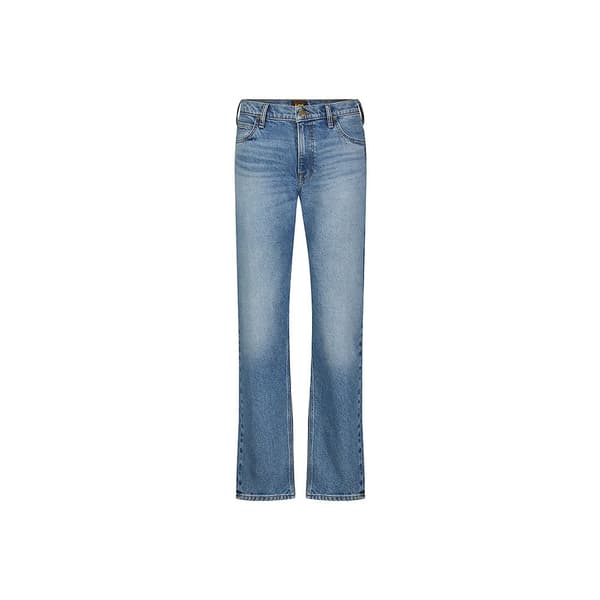 Lee West Farkut Sininen 31 / 32 Mies