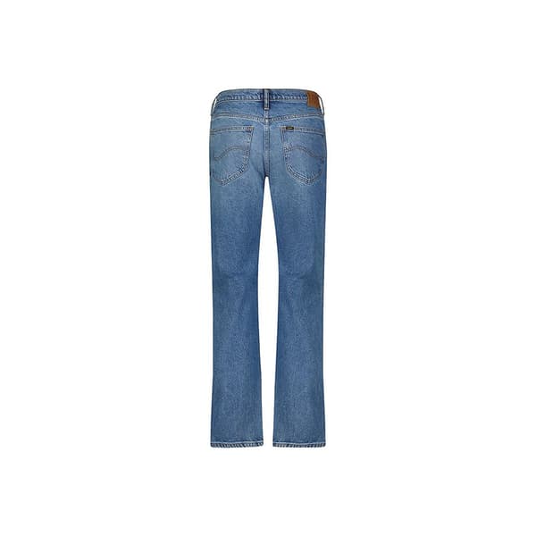 Lee West Jeans Blå 33 / 34 Man